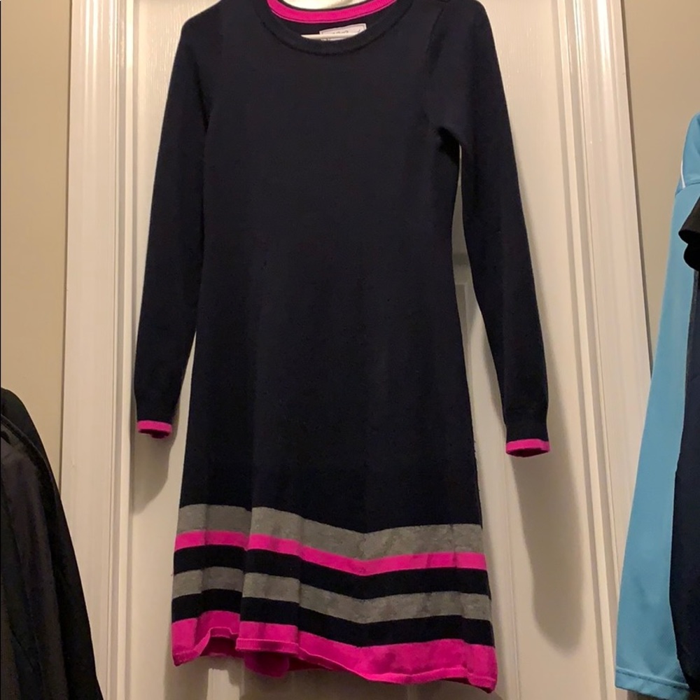 Sweater dress
